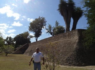 zonas arqueologicas